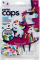 Perler Cap Starter Kit Unicorn