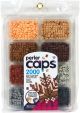 Perler Cap Bead Tray Neutral