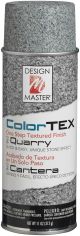 Colortex Textured Finish Spray Paint 11ozQuarry