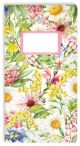 P13 The Four Seasons Summer Travel Journal 4.25 inch X8.25 inch 10 White Cards