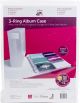 Totally Tiffany 3 Ring Album Case Fab File 