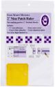 Marti Michell Nine Patch Ruler 2 inch 