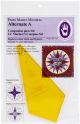 Marti Michell 14 Inch Alternate A Mariners Compass Template