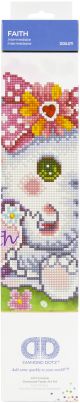 Diamond Dotz Diamond Embroidery Facet Art Kit 12 inch X12 inch Faith