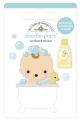 Doodlebug Doodle Pops 3D Stickers Bathtime Special Delivery