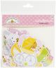 Doodlebug Odds and Ends Die Cuts Bundle Of Joy