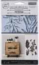 Prima Marketing Re Design Mould 5Inch X8Inch X8mm Herbology