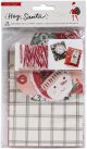 Hey Santa Gift Wrap Set Baker s Twine Paper Clips Bags and Tags