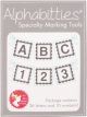Its Sew Emma Alphabitties Pack Gray