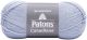 Patons Canadiana Yarn Solids Rapids Blue 1 pack of 1 Skein