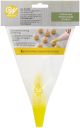 All In One Disposable Decorating Bag With Round Ti 1 pack of 6 piece
