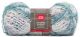Red Heart Scrubby Stripes Yarn Cool Mint 1 pack of 1 Skein