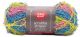 Red Heart Scrubby Stripes Yarn Fruity 1 pack of 1 Skein