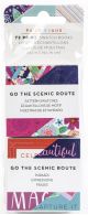 Paige Evans Go The Scenic Route Mini Swatch Books
