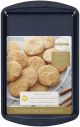 Diamond Infused Non Stick 15.2 inch X10.2 inch Medium Baking Sheet Navy Blue