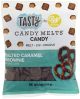 Tasty By Wilton Candy Melts 7oz Salted Caramel Brownie 1 Pack of 1 Piece