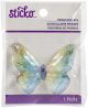 Sticko Prism Sticker Butterfly