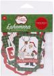 Carta Bella Cardstock Ephemera 33 Per Pkg Icons Dear Santa