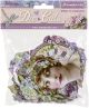 Stamperia Die Cuts Hortensia