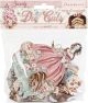 Stamperia Die Cuts Sweety
