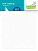 Sizzix Making Essential Opaque Embossing Powder 12g 5 Per Pkg Festive