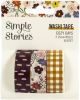 Simple Stories Cozy Days Washi Tape 3 Per Pkg