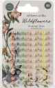 Craft Consortium Adhesive Enamel Dots 80 Per Pkg Assorted Colors Weight is 0.03