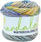 Lion Brand Mandala Watercolors Yarn Wild Pansy 1 Pack of 1 Skein