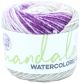 Lion Brand Mandala Watercolors Yarn Icy Grape 1 Pack of 1 Skein