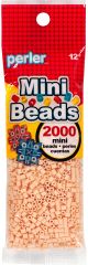 Mini Perler Beads 2000 Per Pkg Sand