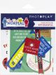 The New Normal Ephemera Cardstock Die Cuts 