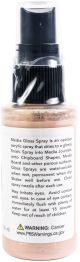 Dina Wakley Media Gloss Sprays 2oz Apricot 1 pack of 1 piece