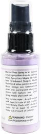Dina Wakley Media Gloss Sprays 2oz Heather 1 Pack of 1 Piece