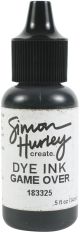 Simon Hurley create. Dye Ink Reinker Game Over