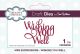 Creative Expressions Craft Dies By Sue Wilson Mini Expressions Wishing You Well