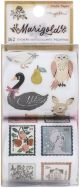 Maggie Holmes Marigold Sticker Rolls 162 Per Pkg