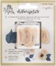 Maggie Holmes Marigold Flower Petal Washi Tape 1.1yd 