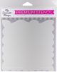My Favorite Things Premium Stencil 6 InchX6 Inch Wave Maker