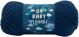 Lion Brand Oh Baby YarnNavy 1 pack of 1 Skein