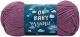 Lion Brand Oh Baby Yarn Mauve 1 Pack of 1 Skein