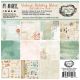 49 And Market Collection Pack 6 inch X6 inch Vintage Artistry Shore