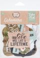 Echo Park Cardstock Ephemera 33 Per Pkg Icons Our Wedding