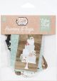 Echo Park Cardstock Ephemera 33 Per Pkg Frames and Tags Our Wedding