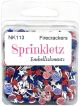 Buttons Galore Sprinkletz Embellishments 12g Firec