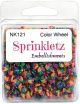 Buttons Galore Sprinkletz Embellishments 12g Color
