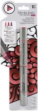 Spectrum Noir Triblend Brush Marker Dark Red Blend
