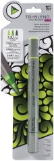 Spectrum Noir Triblend Brush Marker Alpine Green Blend