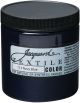 Jacquard Textile Color Fabric Paint 8oz Navy Blue