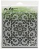 Picket Fence Studios Stencil 6 InchX6 Inch Brocade