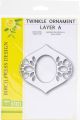 Birch Press Designs Dies Twinkle Ornament Layer